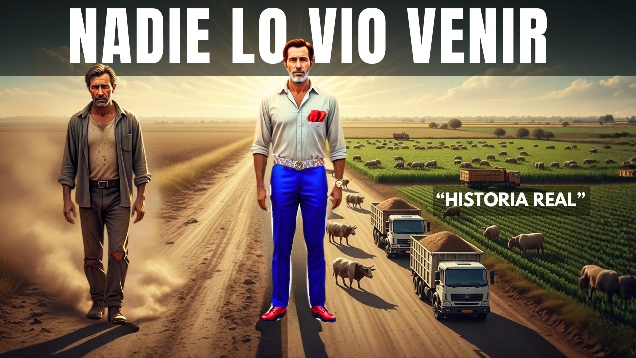 Se Burlaron de Él Por NO Tener Nada… Hasta Que La Vida Los Obligó a Arrodillarse