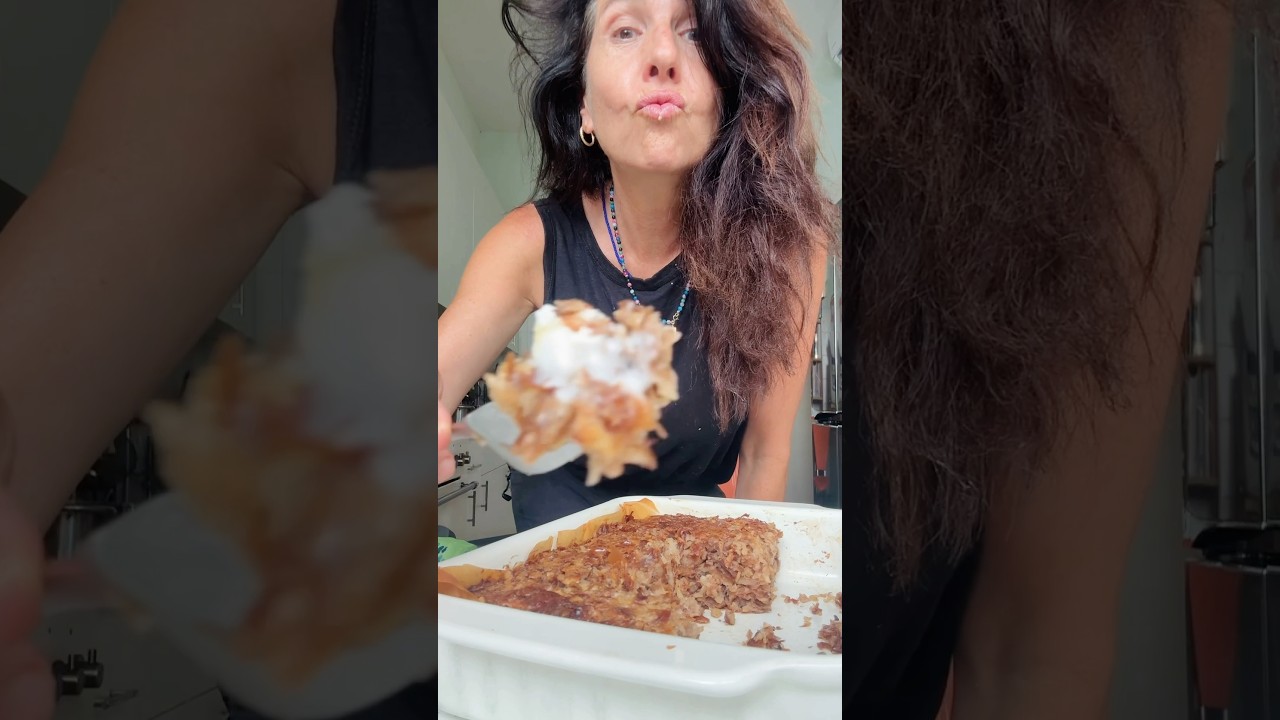 מילופיטה - עוגת תפוחים יוונית