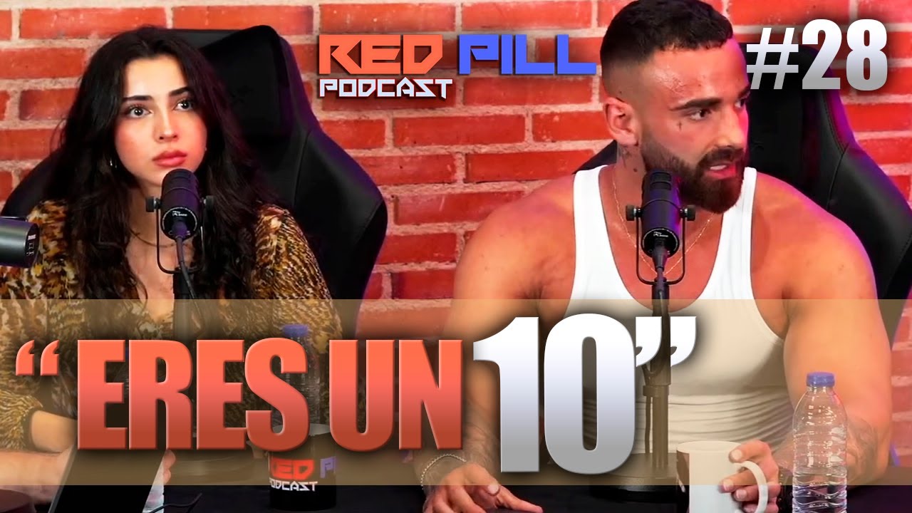 MUJERES PUNTÚAN DEL 1 AL 10 A RODRI SALAS | RED PILL PODCAST #28