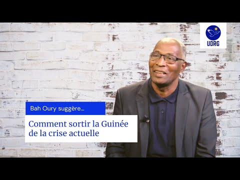 Comment Sortir La Guinée De La Crise Actuelle ? Comment Sortir La Guinée De La Crise Actuelle ?