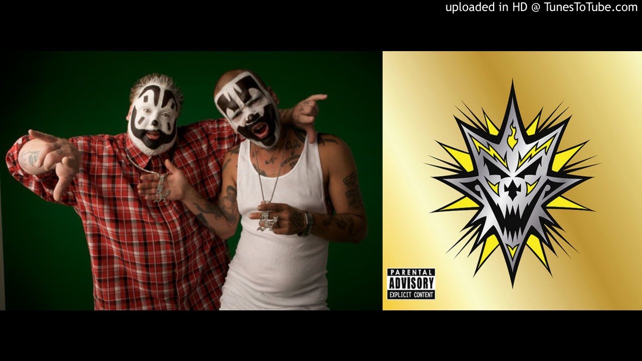 Insane Clown Posse Bang Pow Boom