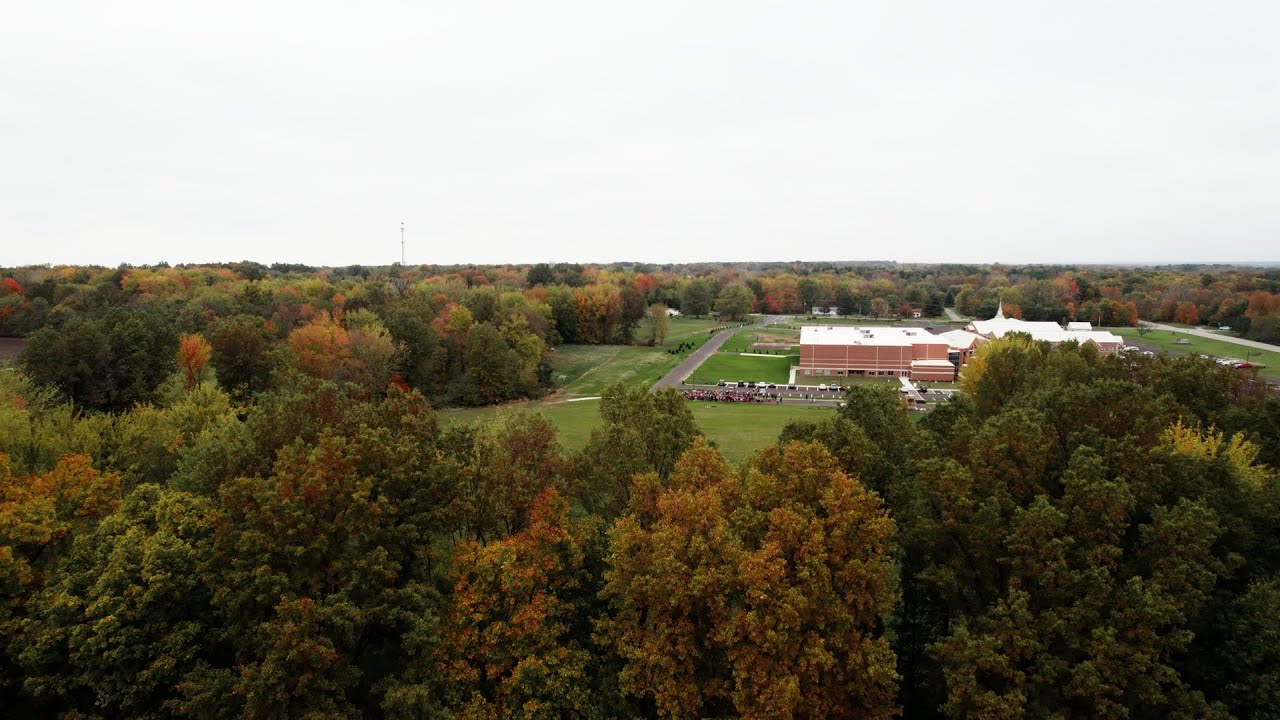 Genoa Christian Academy Breaking Ground YouTube