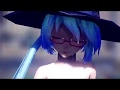 MMD : スーサイドパレエド / Suicide Parade ( Model : 初音ミク / Miku Hatsune )