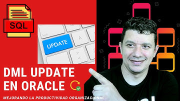 🤜 ACTUALIZAR filas DML 🔴 Curso EXPERTO de SQL para bases de datos ORACLE