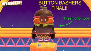 ANOTHER Button Bashers CROWN!!!!
