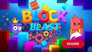 Block blast ~ Love & peace 😘 screenshot 4