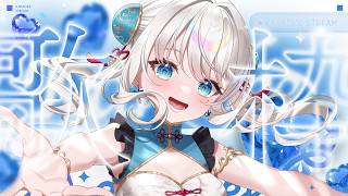 【歌枠】食べもの縛り🍰🍔🍽！ #Karaoke  #歌回 【 #凪乃ましろ #Vtuber 】