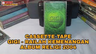 Review Kaset Pita Gigi Album Raihlah Kemenangan 2004/2005