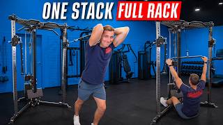 Bells of Steel All-in-One Trainer Review: Compact Rack + Functional Trainer with One Stack?