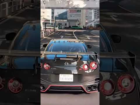 Nissan GTR 35 forza Horizon 6