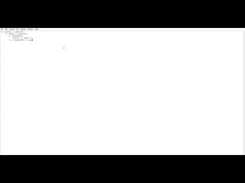 Buchstaben zeichnen mit Python: F  l Programmieren für Anfänger