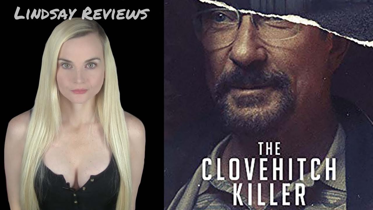 Lindsay Reviews: The Clovehitch Killer