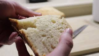 Rosewill Bread machine maker review and demonstration