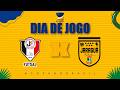 Copa do Brasil de Futsal | JEC Krona x Jaraguá | Oitavas Volta | Ao Vivo