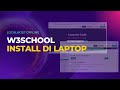 Install w3school offline localhost di PC/Laptop