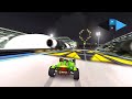 Middle of video