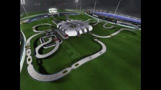 TMU Platform C4 1:56.44 by Lynx_