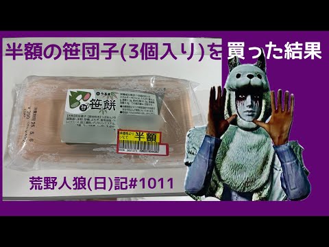 【雑談】GW最終日にとんでもないことに巻き込まれた/荒野人狼(日)記#1011