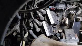 03 Chevy S10 misfire and no power.