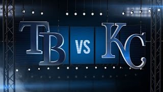 7/9/15: Hot-hitting Royals finish sweep of Rays