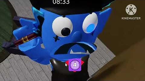 Roblox Puppet Guard Blumy Theme Reversed