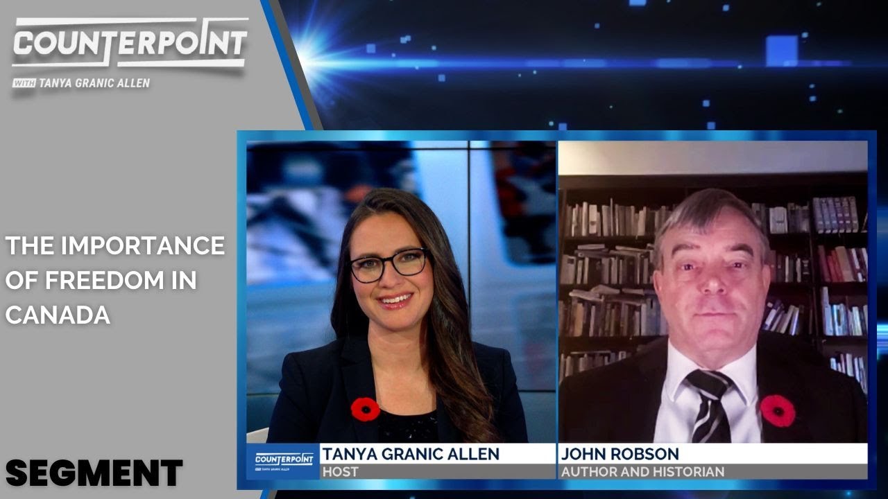 The Importance of Freedom in Canada
