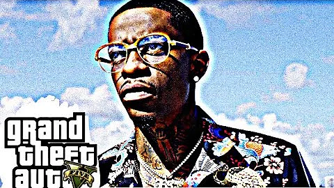 Rich Homie Quan “Changed” (GTA 5 Addition)