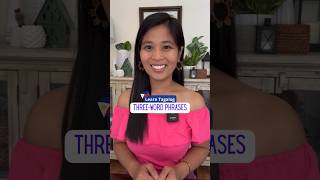 Three-Word Tagalog Phrases For Everyday Conversations