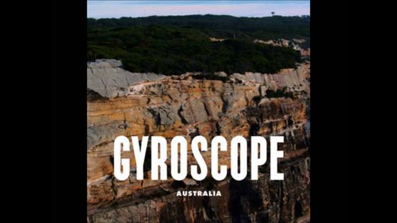 Gyroscope - Australia akkorde