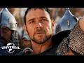 Maximus Reveals His Identity to the Emperor