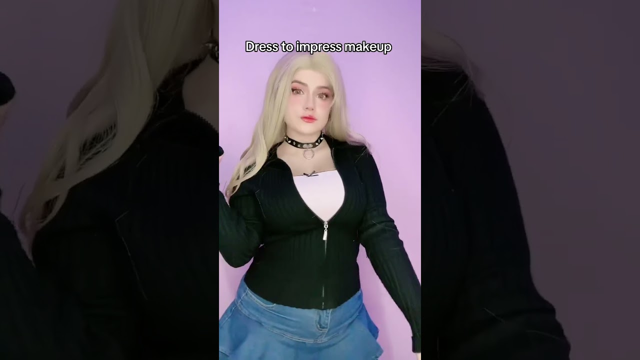 Dress to impress Makeup