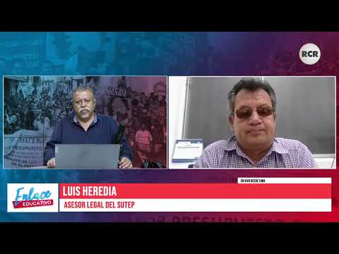 SUTEP FRENA OFICIO QUE ATENTABA JORNADA LABORAL