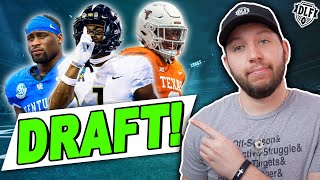 MUST HAVE  Late Round Rookies For Your 2024 Rookie Draft! (Javon Baker!) by Dynasty League Football 7,982 views 4 weeks ago 10 minutes, 57 seconds
