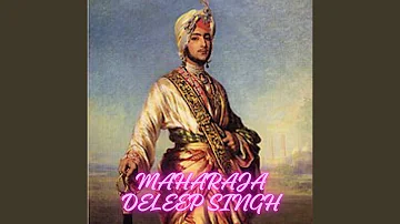 Maharaja Dileep Singh