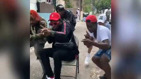 DING DONG CURFEW / CIRCLE DANCE