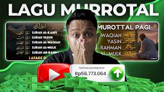Reuploading Murottal Songs for Big Long-Term Profits! How to Make Money from YouTube in 2026