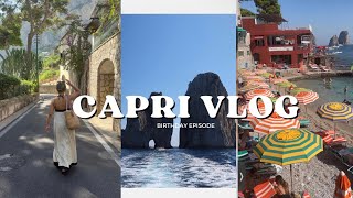 capri, italy 2023