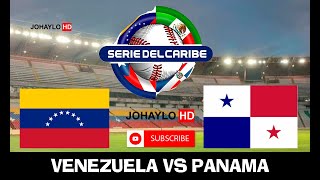 VENEZUELA  VS PANAMA EN LA  SERIE DEL CARIBE 2023 VENEZUELA RESUMEN final