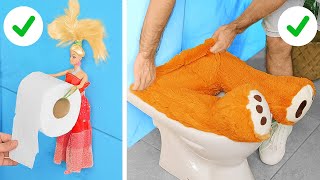 Schnelle & einfache Tipps zum Bad putzen 🧼✨ Dekorative Ideen für eine stylische Bad-Oase 🌿🛁
