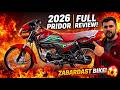 HONDA LAUNCH NEW MODEL😱WO HAQEEQAT JO KOI NI JANTA 2026 PRIDOR 😳. Honest Review.