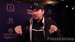 What's So Special About Phil Hellmuth?