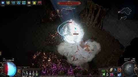 [Path of Exile] Cast on Crit Assassin 3.11