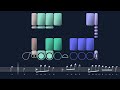 Middle of video