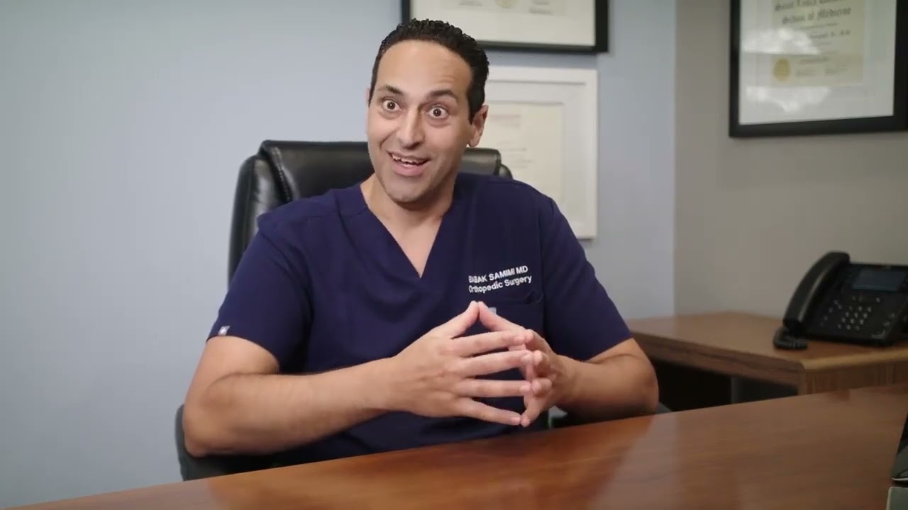 MEDVA Testimonials - Babak Samimi, MD
