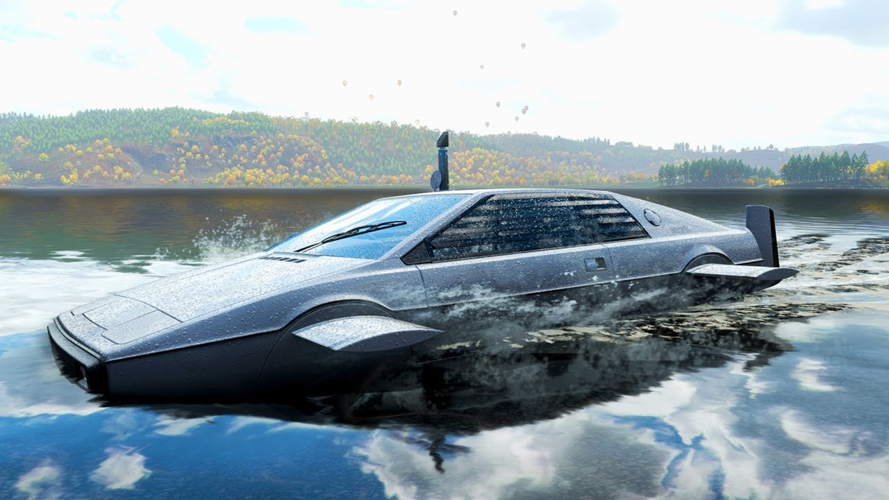 boat car forza horizon 4 james bond water car forza horizon 4 part 3 youtube boat car forza horizon 4 james bond water car forza horizon 4 part 3 youtube