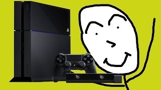 PS4を買ったぜ！I bought PS4 　PDS