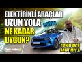 OPEL ASTRA ELEKTRİKLİ UZUN YOL DENEYİMİ (2. BÖLÜM) #opelastra