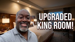 Upgraded King Room @Kickapoo Lucky Eagle Casino in Eagle Pass, TX