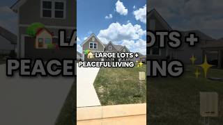Large Lots + Peaceful Living 👀 | Sycamore Grove Murfreesboro TN