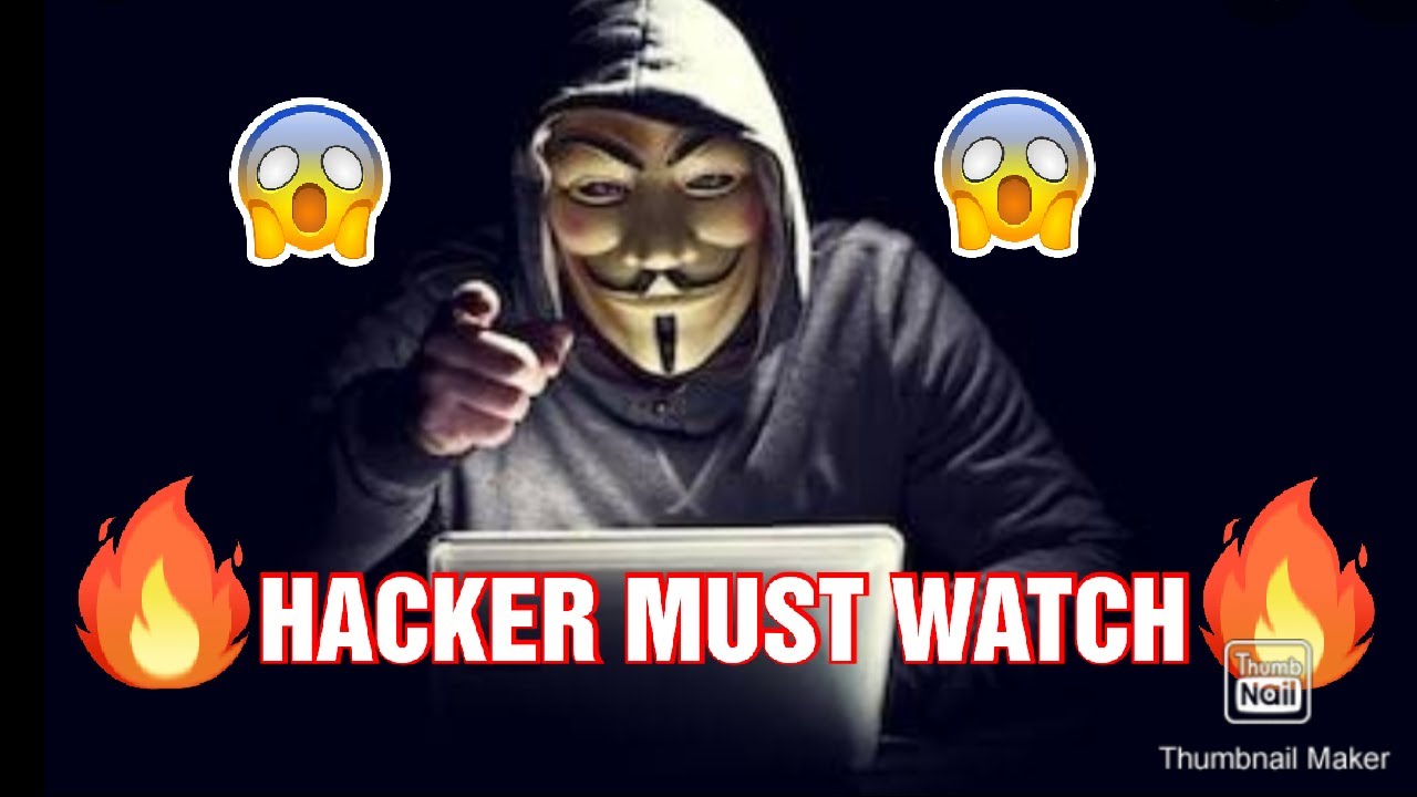 HACKER MUST WATCH FREE FIRE HACKER - YouTube